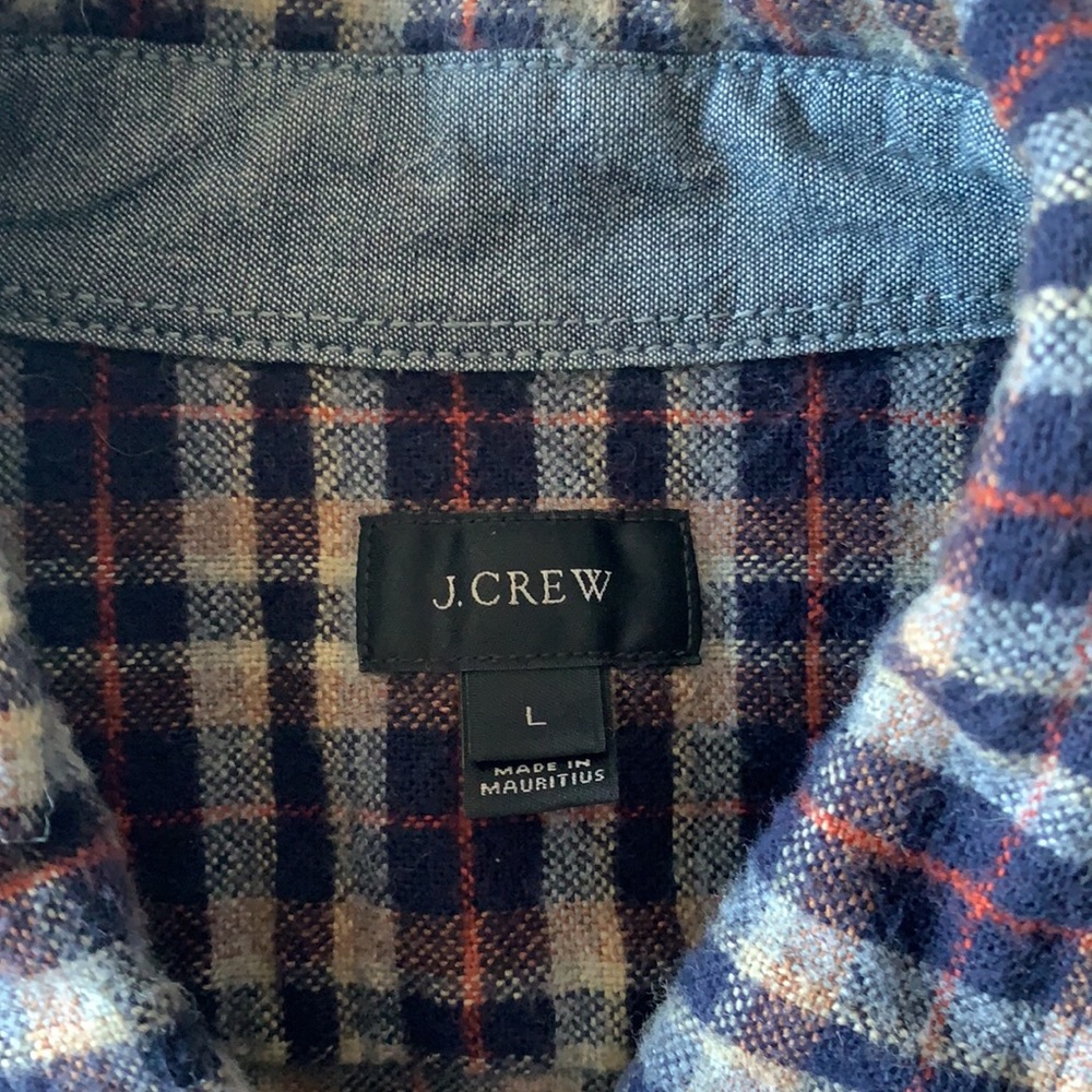 J Crew Button Down - image 6